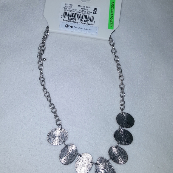 Cheeta purse with Arizona Neckless NEW - Picture 6 of 8